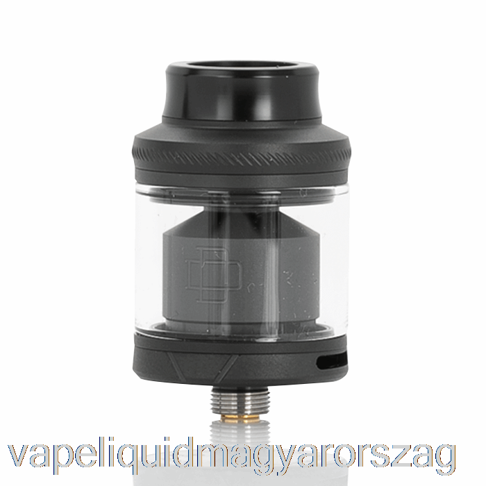 Augvape Druga 24mm Rta Matt Fekete Vape E Cigi